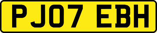 PJ07EBH