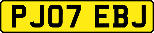 PJ07EBJ