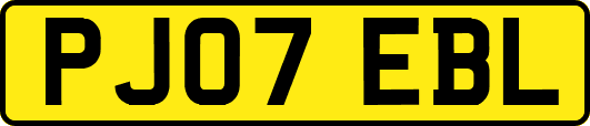 PJ07EBL