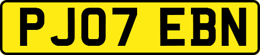 PJ07EBN