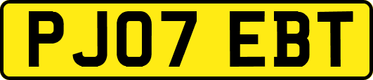 PJ07EBT