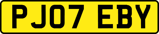 PJ07EBY