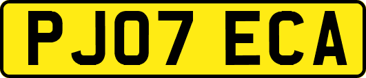 PJ07ECA