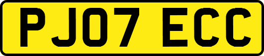 PJ07ECC