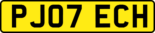 PJ07ECH