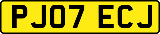 PJ07ECJ