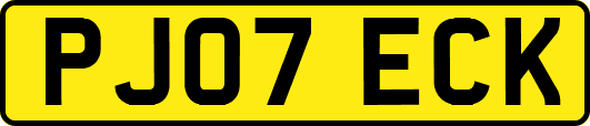PJ07ECK