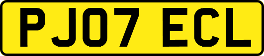 PJ07ECL