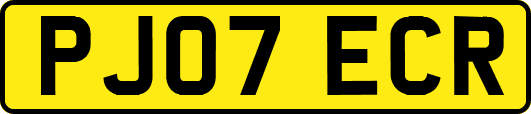PJ07ECR