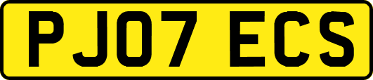 PJ07ECS