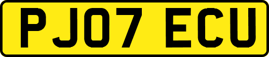 PJ07ECU