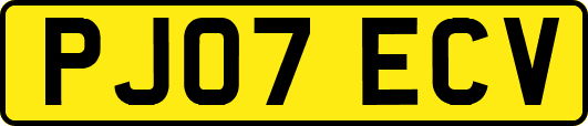 PJ07ECV