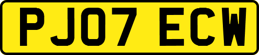 PJ07ECW