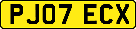 PJ07ECX