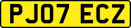 PJ07ECZ