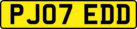 PJ07EDD