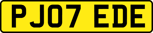 PJ07EDE