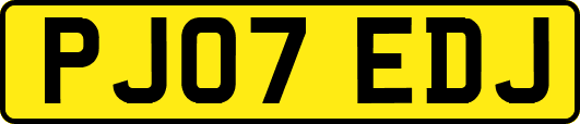PJ07EDJ