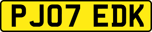 PJ07EDK