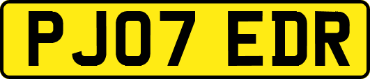 PJ07EDR
