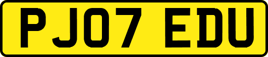 PJ07EDU