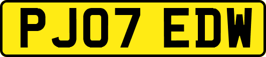 PJ07EDW