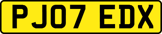 PJ07EDX