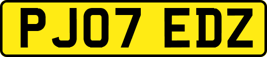 PJ07EDZ