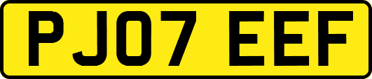 PJ07EEF