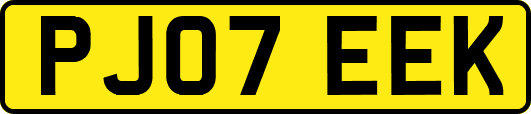 PJ07EEK
