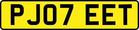 PJ07EET