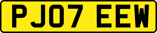 PJ07EEW