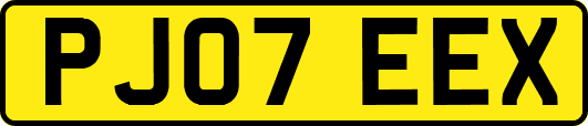 PJ07EEX