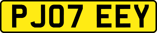 PJ07EEY