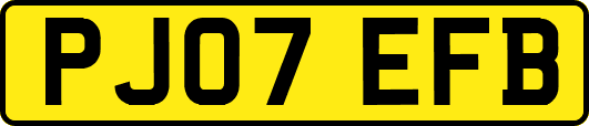 PJ07EFB