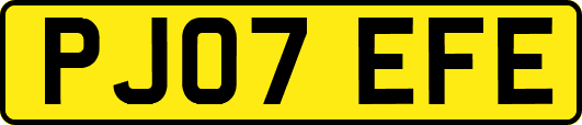 PJ07EFE
