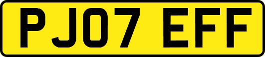 PJ07EFF