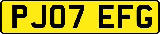 PJ07EFG