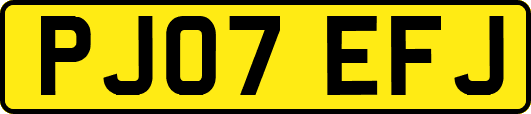 PJ07EFJ