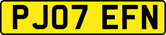 PJ07EFN