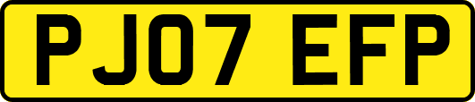 PJ07EFP