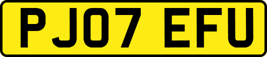 PJ07EFU