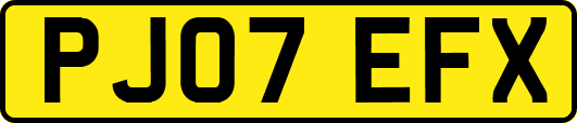 PJ07EFX