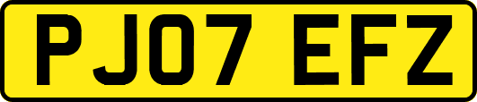 PJ07EFZ