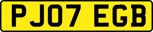 PJ07EGB