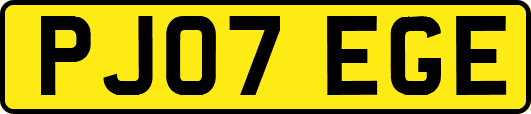 PJ07EGE