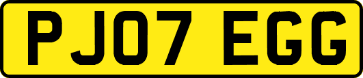 PJ07EGG