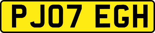 PJ07EGH