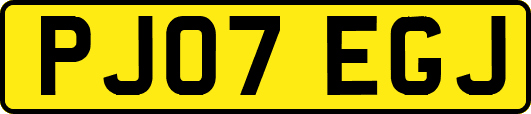 PJ07EGJ