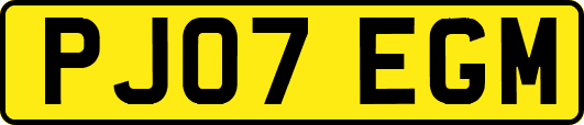 PJ07EGM
